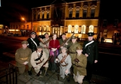 Programme launch scene